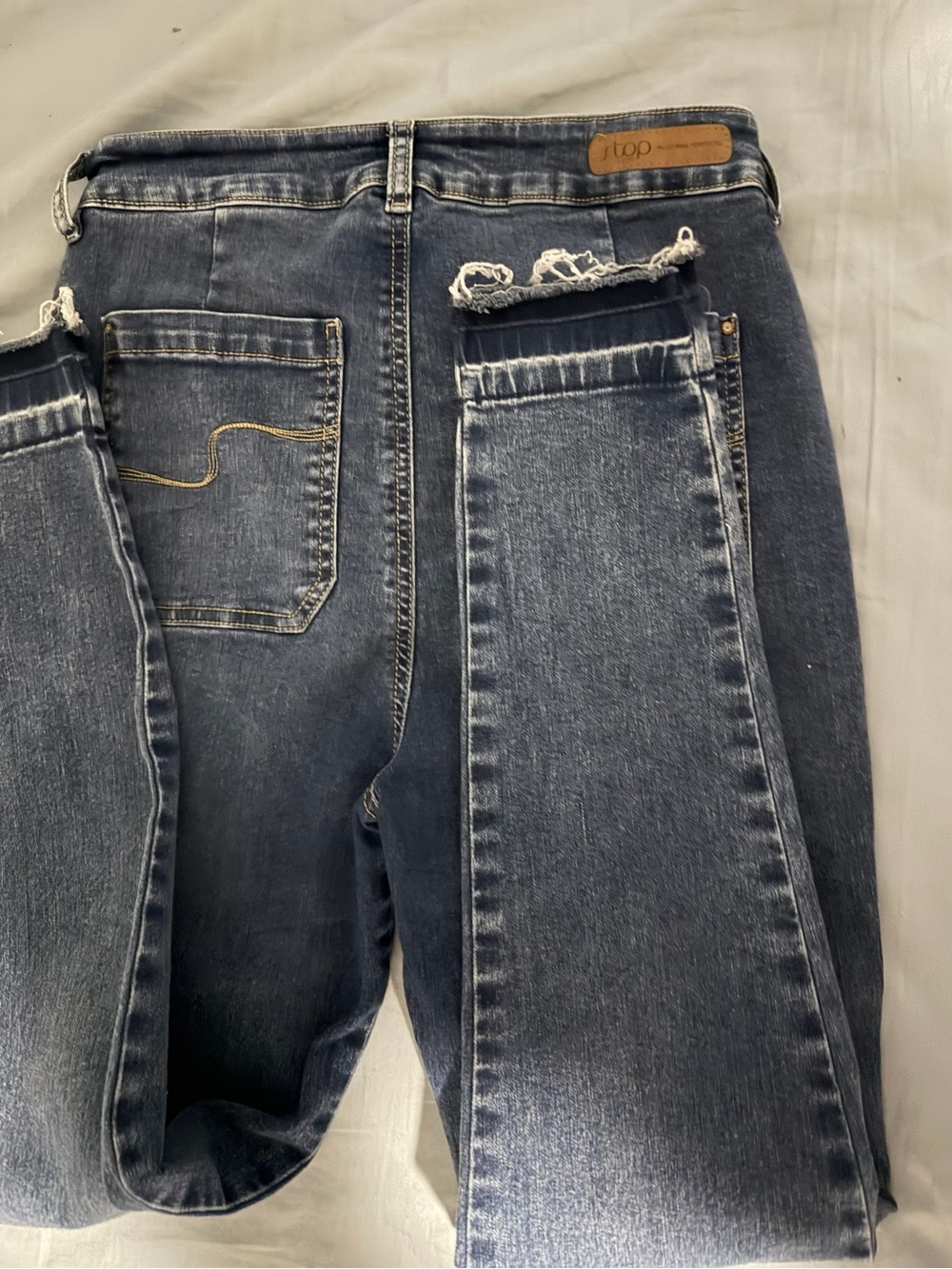 Stop jeans (actual Colombian jeans) - Picture 4 of 5